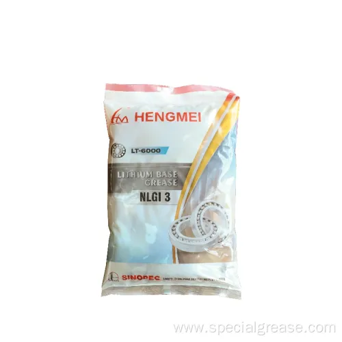 Heng Mei Lt-6000 Lithium Base Grease 500g Canned